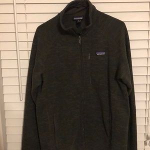 Patagonia Better Sweater jacket - full zip